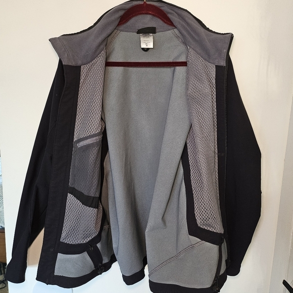 VGUC Patagonia Super Guide Softshell Jacket Mens Sz Medium - Picture 3 of 16